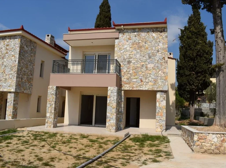 Maison de ville 5 chambres 136 m² oikismos agioi anargyroi, Grèce