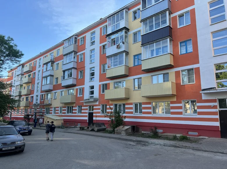 Квартира 2 комнаты 43 м² Орша, Беларусь