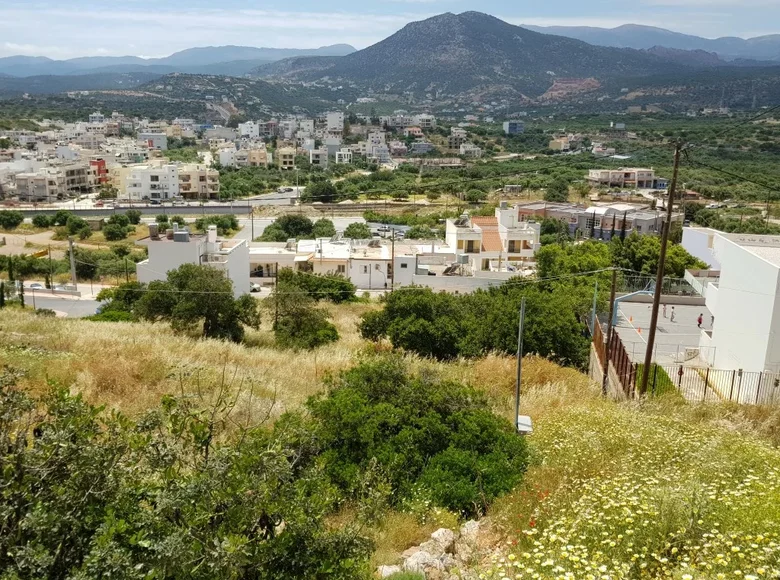 Atterrir 1 chambre  Agios Nikolaos, Grèce