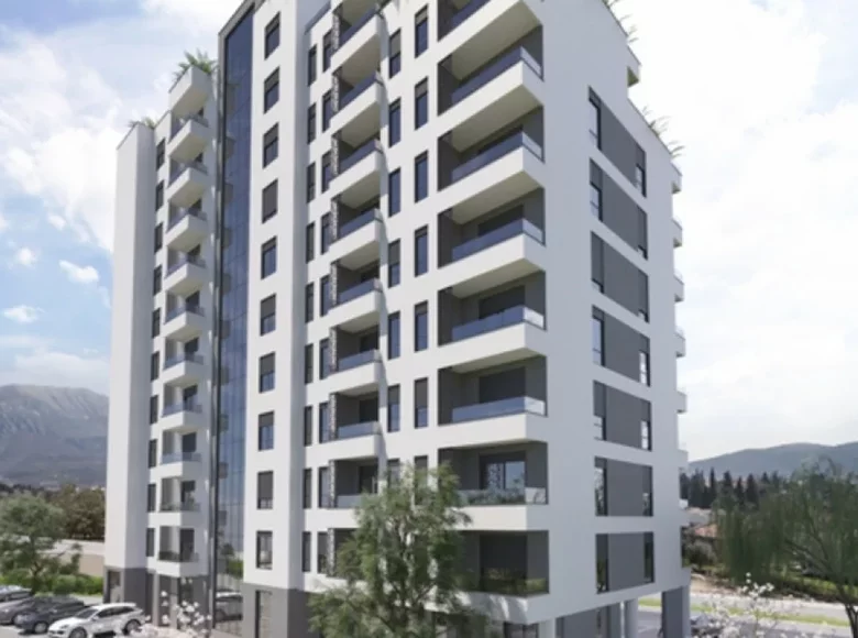 Apartment 40 m² Bar, Montenegro