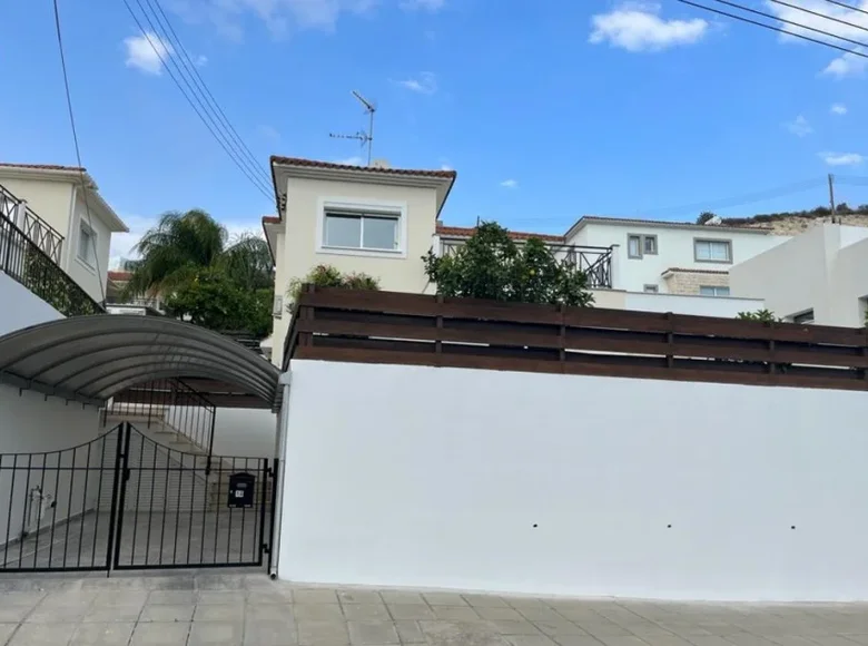 Casa 3 habitaciones 150 m² Agios Tychonas, Chipre