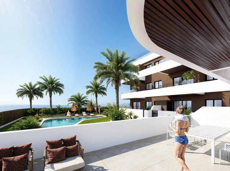 Mieszkanie 3 pokoi 81 m² Guardamar del Segura, Hiszpania