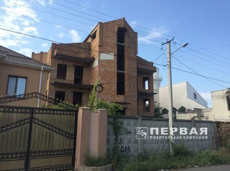 Commercial property 1 194 m² in Odesa, Ukraine