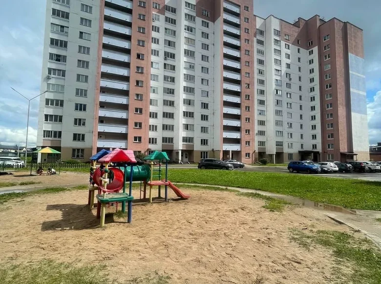 Mieszkanie 1 pokój 47 m² Witebsk, Białoruś