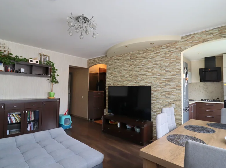 3 room apartment 60 m² Ogre, Latvia