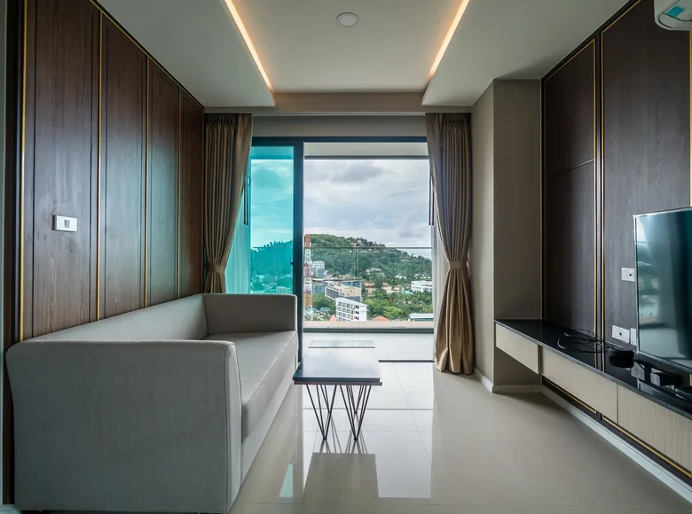 2 bedroom apartment 70 m² Phuket, Thailand