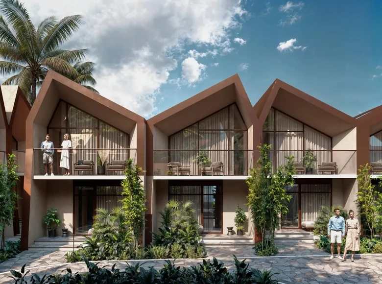 3-Zimmer-Villa 78 m² Penestanan, Indonesien