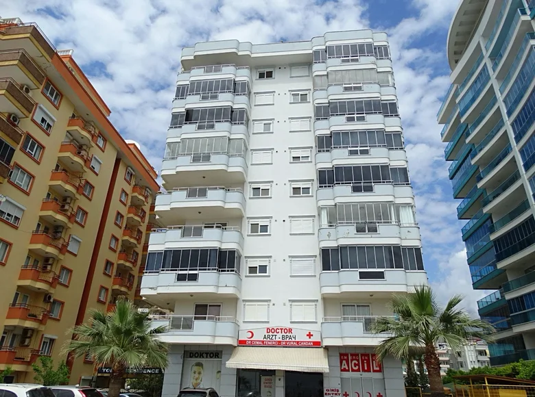 Wohnung 3 zimmer  Alanya, Türkei