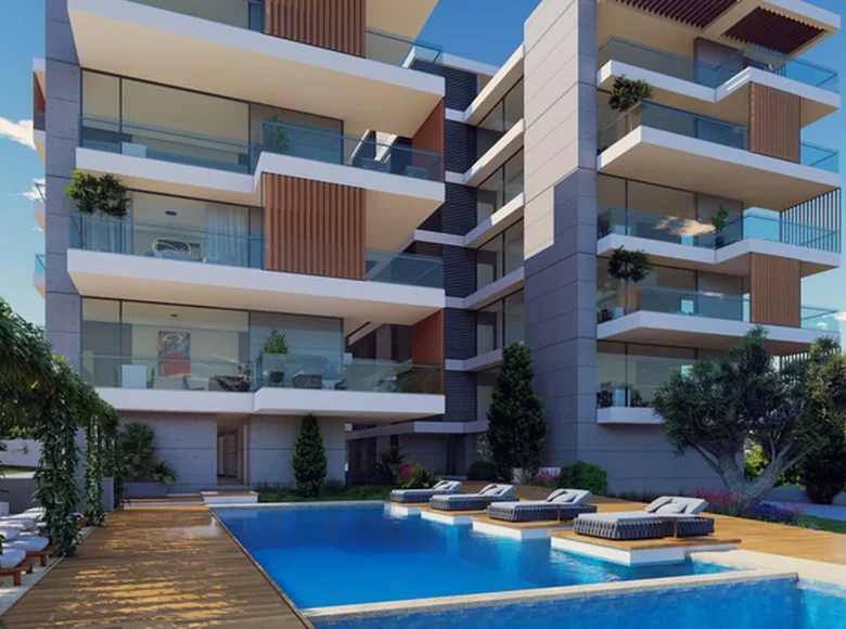 Appartement 3 chambres  Paphos, Chypre