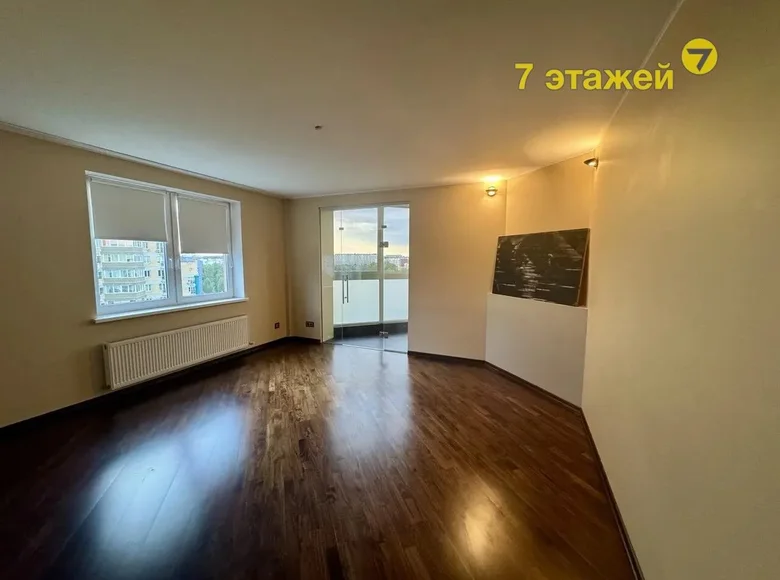 Wohnung 2 zimmer 68 m² Minsk, Belarus