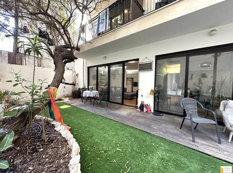 Wohnung 4 zimmer 200 m² Tel Aviv-Yafo, Israel