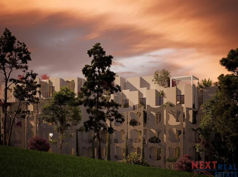 Mieszkanie 2 pokoi 68 m² Radhime, Albania