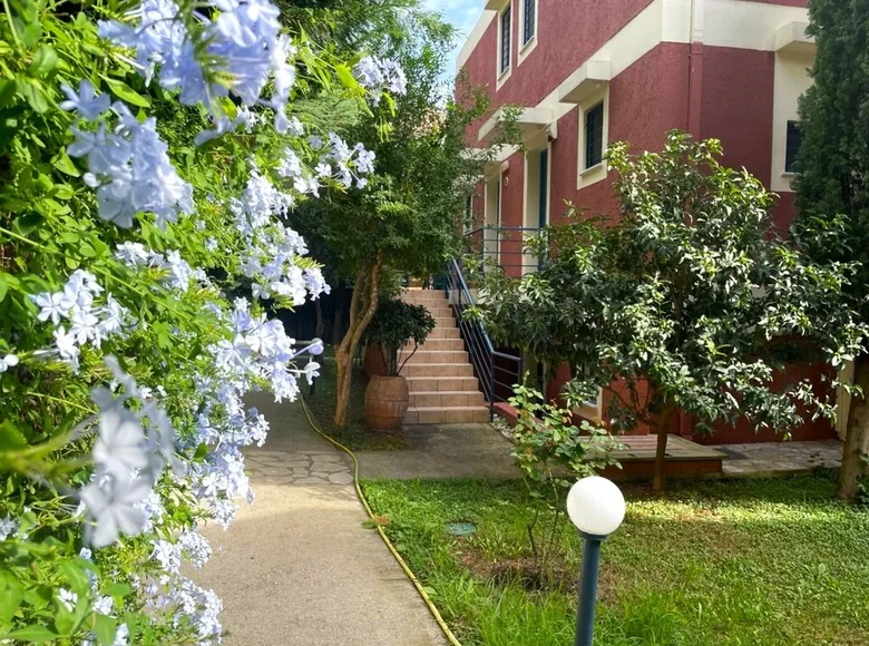 Квартира 3 комнаты 56 м² Барбати/Мпармпати, Греция
