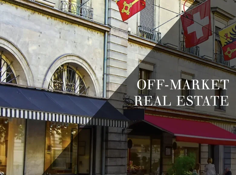 Hotel 4 200 m² in Zurich, Switzerland