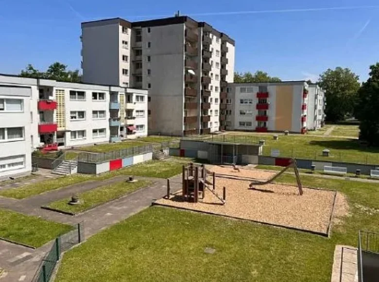 Apartamento 53 m² Renania del Norte-Westfalia, Alemania