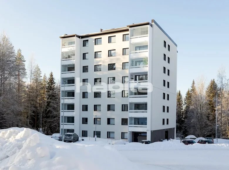Wohnung 3 Zimmer 75 m² Jyvaeskylae sub-region, Finnland