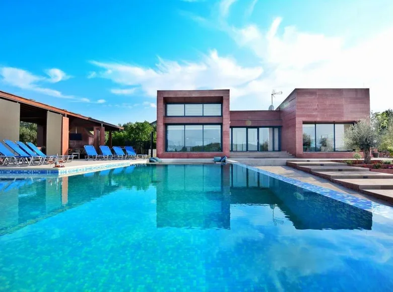 Willa 5 pokojów 175 m² Bashkia Durres, Albania