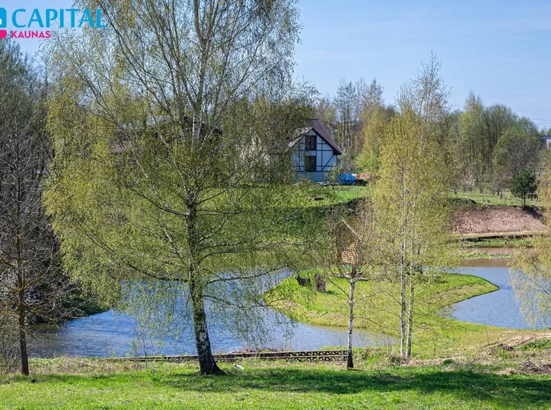 Grundstück  Wilna, Litauen