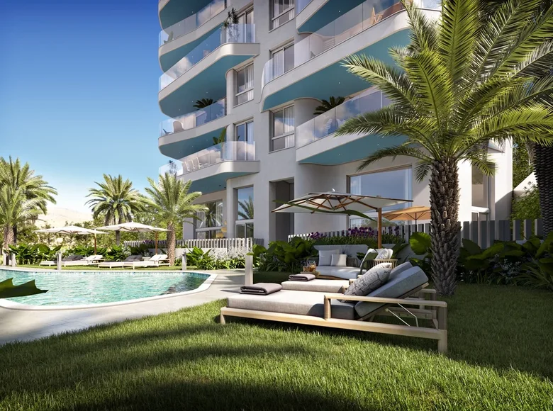 Appartement 2 chambres 103 m² la Vila Joiosa Villajoyosa, Espagne