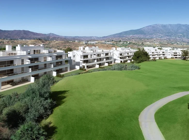 2 bedroom apartment  Mijas, Spain