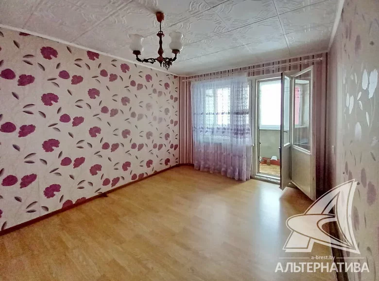 Mieszkanie 1 pokój 60 m² Kobryń, Białoruś