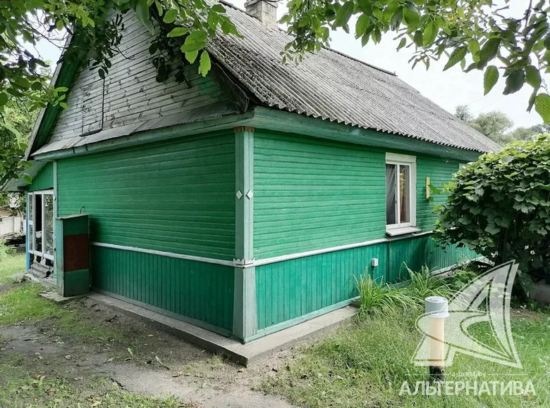 Casa 42 m² Lieninski siel ski Saviet, Bielorrusia