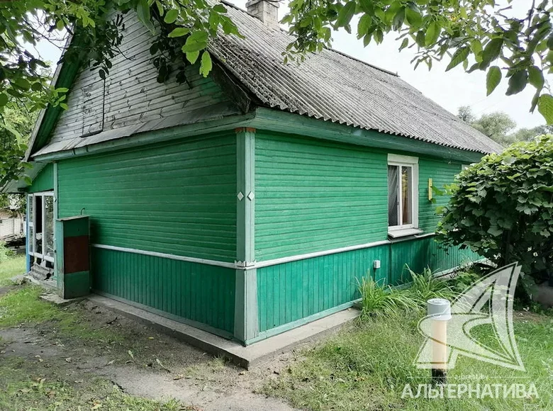 House 42 m² Lieninski sielski Saviet, Belarus