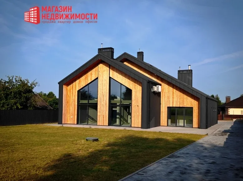 5 room house 258 m² Padlabienski sielski Saviet, Belarus