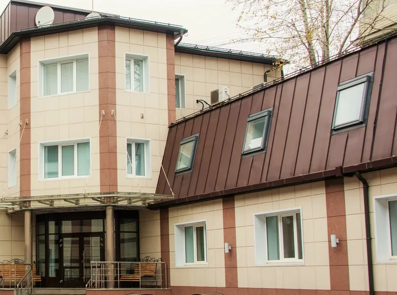 Pomieszczenie biurowe 4 248 m² Central Administrative Okrug, Rosja