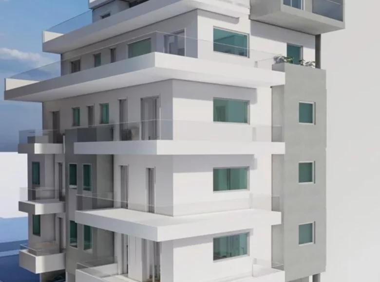 Mieszkanie 3 pokoi 85 m² Municipality of Thessaloniki, Grecja
