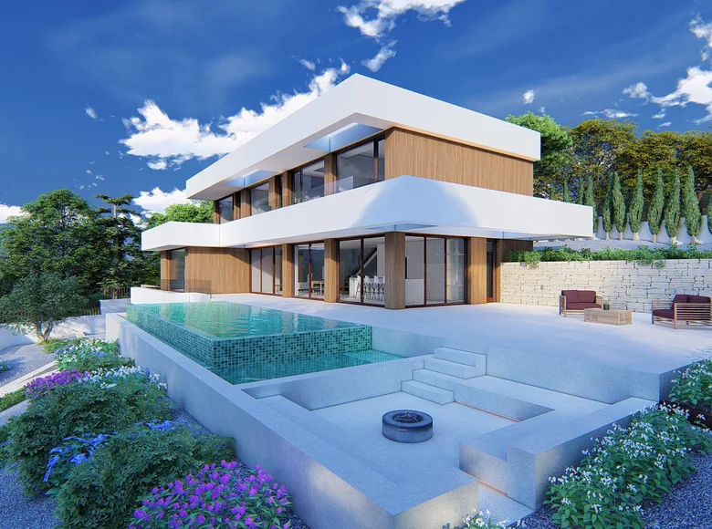 4 bedroom Villa 734 m², All countries