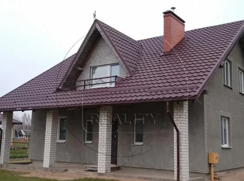 Haus 156 m² Vialikija Radvanicy, Weißrussland