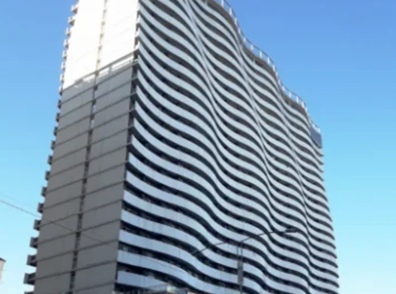 Apartamento 1 habitación 39 m² Batumi, Georgia