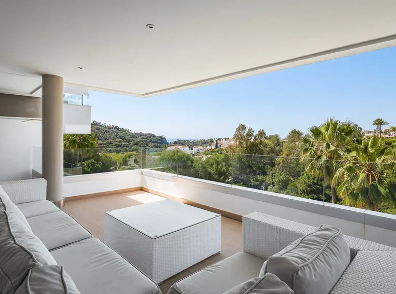 Appartement 3 chambres 181 m² Benahavis, Espagne