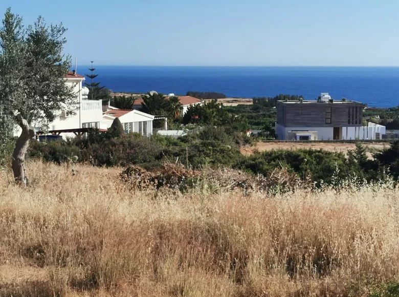 Działki  Peyia, Cyprus