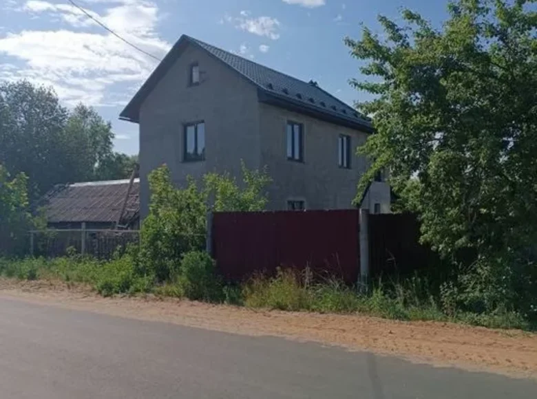 Cottage 4 rooms 113 m² Kruhlaye, Belarus