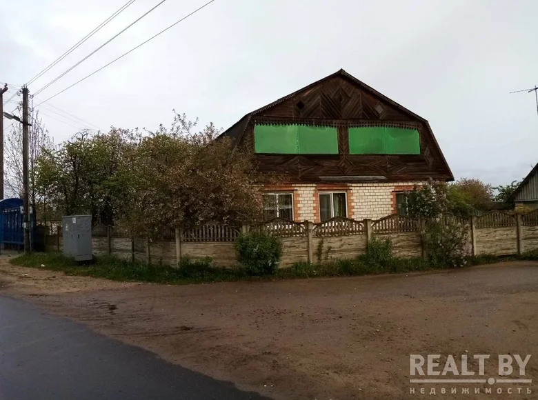 House 109 m² Zhodzina, Belarus