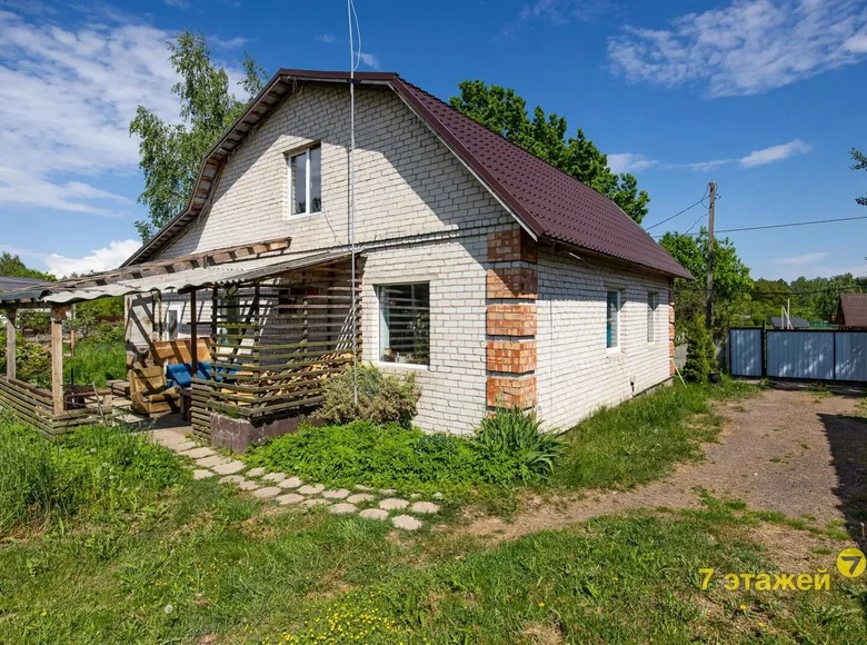 Haus 99 m² Navadvorski siel ski Saviet, Weißrussland