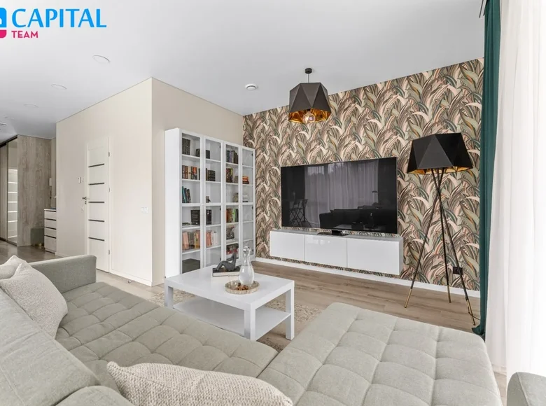 3 room apartment 66 m² Vilnius, Lithuania