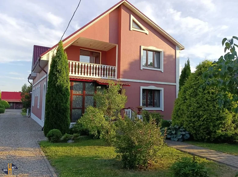 Haus 210 m² Voziera, Weißrussland