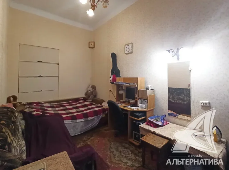 Квартира 1 комната 26 м² Брест, Беларусь