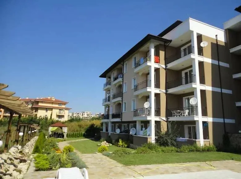 Wohnung 45 m² Sweti Wlas, Bulgarien