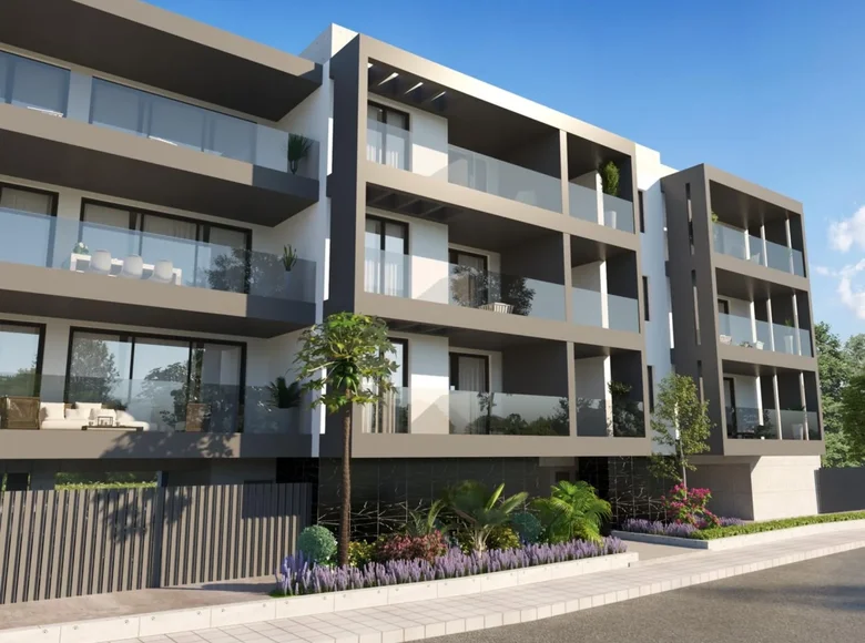 Appartement 2 chambres 80 m² Strovolos, Chypre