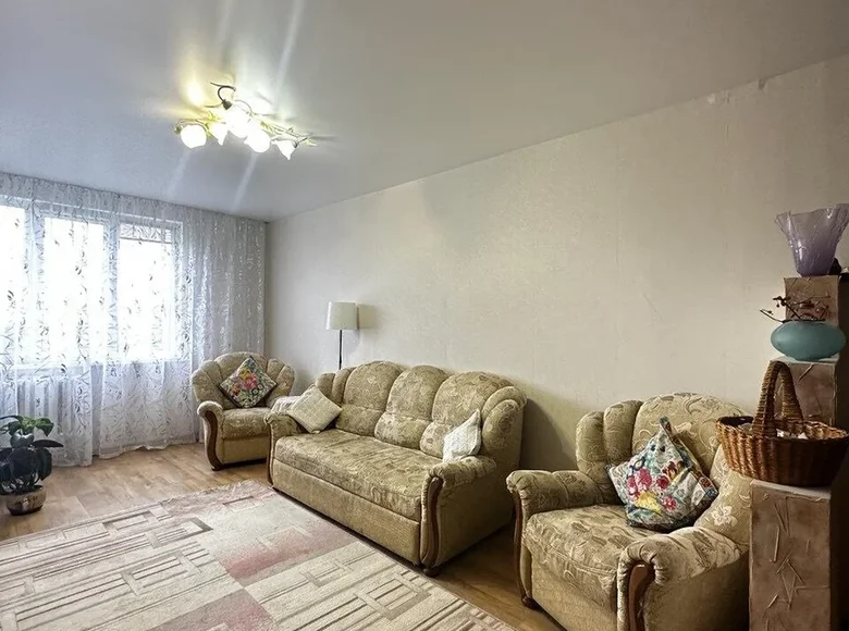 3 room apartment 68 m² Zhodzina, Belarus