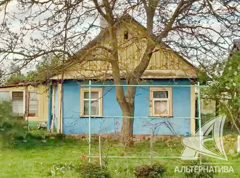 House 18 m² Rakitnica, Belarus