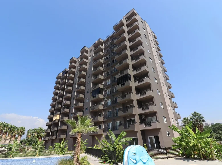 1 bedroom apartment 70 m² Sariyar, Turkey