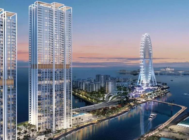 1 bedroom apartment 85 m² Dubai, United Arab Emirates