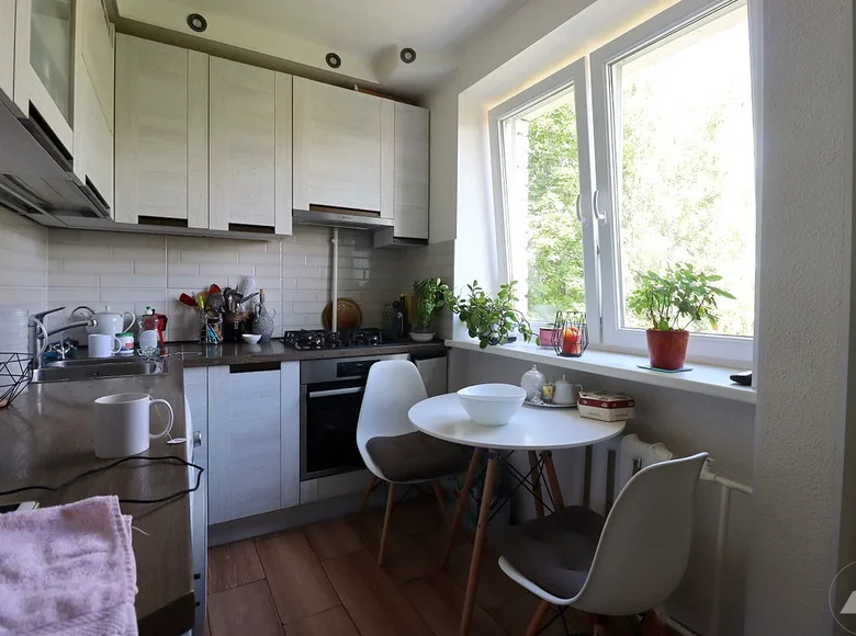 Appartement 3 chambres 59 m² Riga, Lettonie