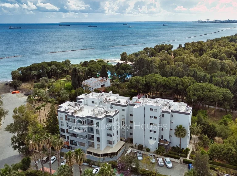Appartement 3 chambres 156 m² Germasogeia, Chypre