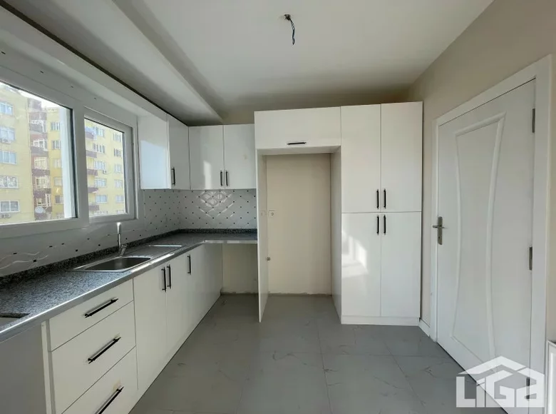 Apartamento 3 habitaciones 140 m² Erdemli, Turquía
